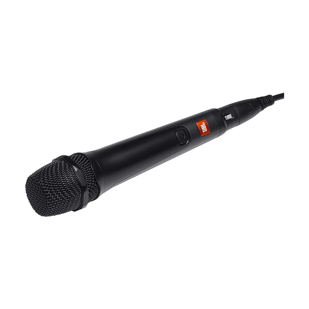 JBL PBM100 Wired Microphone - Black JBL PBM100 Wired Microphone - Black